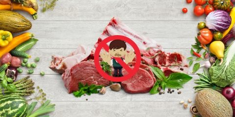 Ridurre il consumo di carne, i passaggi fondamentali per farlo