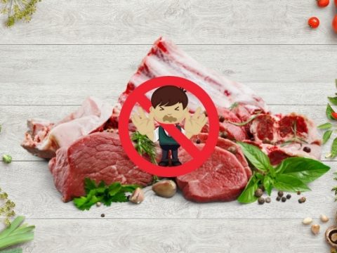 Ridurre il consumo di carne, i passaggi fondamentali per farlo