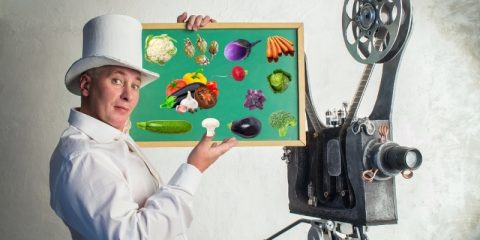 I vegetariani famosi tra personaggi storici e il mondo del cinema e della TV