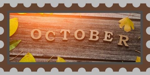 Almanacco del mese di Ottobre