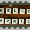 Almanacco del mese di Aprile