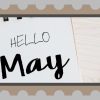 Almanacco del mese di Maggio