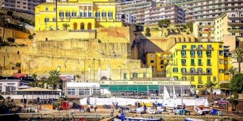 Il Circolo Nautico Posillipo