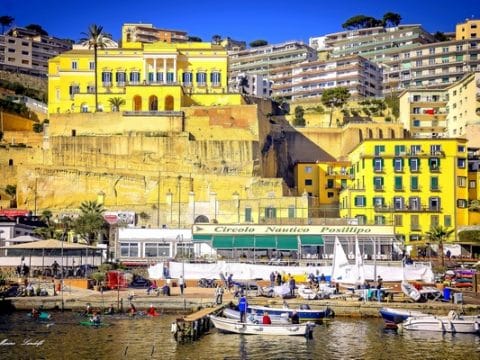 Il Circolo Nautico Posillipo