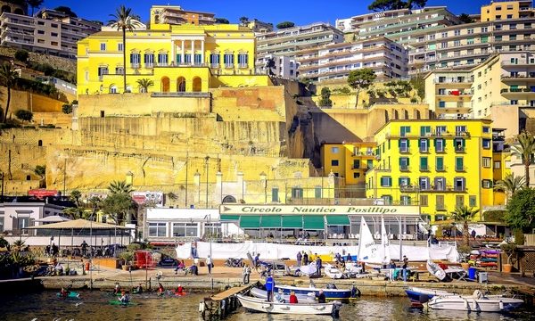 Il Circolo Nautico Posillipo