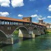 Pavia e il suo ponte coperto