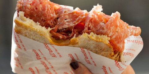 L’Antico Vinaio, l’eccellenza del fast food Fiorentino vola a New York