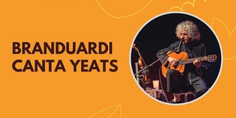 Branduardi Canta Yeats - Dieci Ballate Su Liriche Di William Butler Yeats