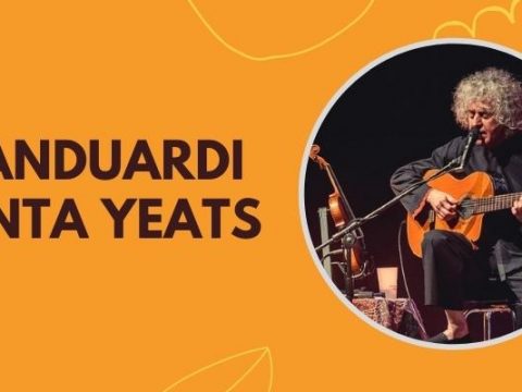 Branduardi Canta Yeats - Dieci Ballate Su Liriche Di William Butler Yeats