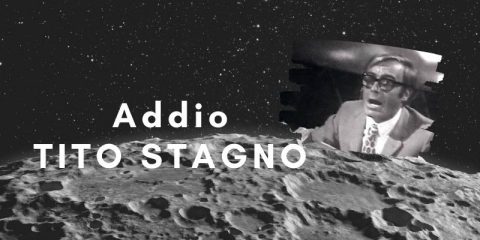L'uomo che portò l'Italia sulla Luna. Addio a Tito Stagno