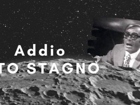 L'uomo che portò l'Italia sulla Luna. Addio a Tito Stagno
