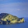 Il faro di Miseno che illumina il golfo di Pozzuoli e il canale di Procida.