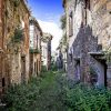 Tocco Caudio vecchia, la Città fantasma…