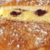 Leggende e origini dell’antica ricetta del dolce aversano, torta farcita con crema e amarene, nonchè classica briosche per colazione.