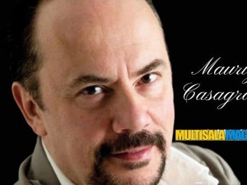 Maurizio Casagrande in scena a Casalnuovo con "A tu per tre".