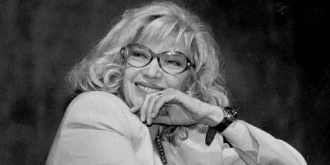 L'attrice Monica Vitti, icona del cinema italiano, è venuta a mancare