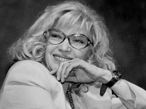 L'attrice Monica Vitti, icona del cinema italiano, è venuta a mancare