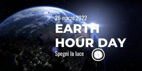 Earth Hour 2022: spegnere le luci per un'ora il giorno 26 marzo