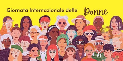 8 Marzo, Festa Internazionale della Donna e la loro lotta per l'uguaglianza