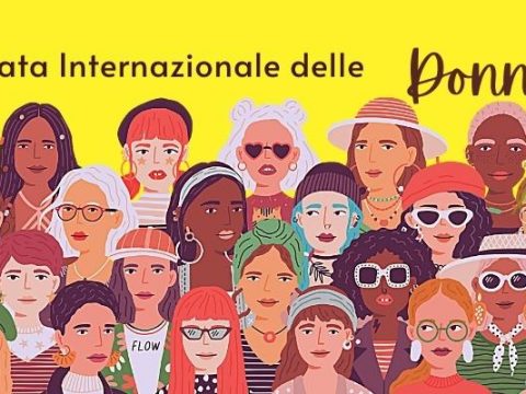 8 Marzo, Festa Internazionale della Donna e la loro lotta per l'uguaglianza