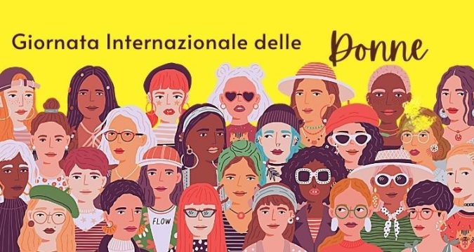 8 Marzo, Festa Internazionale della Donna e la loro lotta per l'uguaglianza