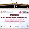 La Masseria Antonio Esposito Ferraioli è il bene confiscato più grande dell’Area metropolitana di Napoli.