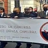 La “Pizza antiPizzo” in piazza contro la camorra