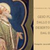 Vangelo e Meditazione della I Domenica di Quaresima Anno C