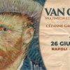 Van Gogh Multimedia e La Stanza Segreta a Napoli nel Palazzo Fondi