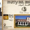 Il Party del Sorriso e il Premio Cuore d'oro ritornano a Villa Domy