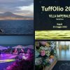 TuffOlio 2022 degli Artisti del gusto a Villa Imperiale di Napoli