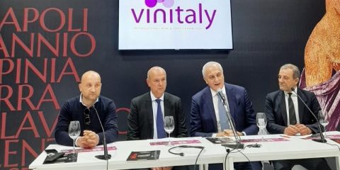 Eruzioni del Gusto IV edizione, dal 7 al 10 ottobre presentato a Vinitaly