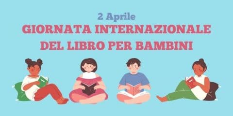 Giornata Internazionale del Libro per Bambini