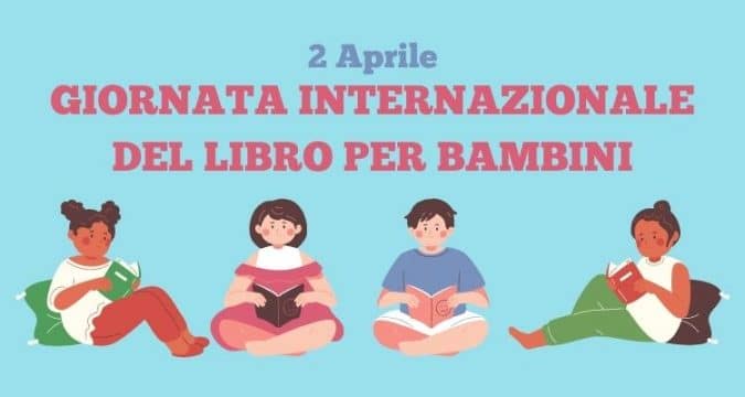 Giornata Internazionale del Libro per Bambini