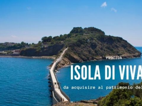 Procida Isola di Vivara, da acquisire al Patrimonio dello Stato