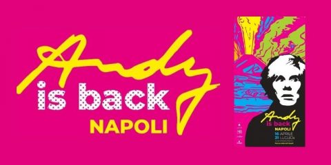 Andy Warhol, anticipatore di fenomeni culturali e artistici al PAN di Napoli