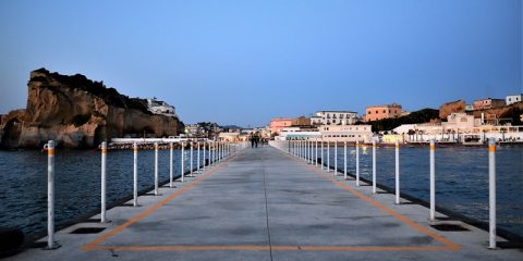 Il Pontile di Torregaveta