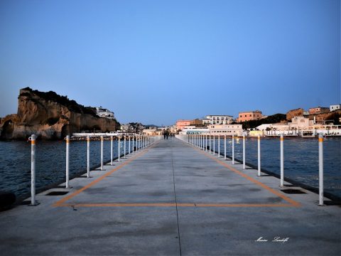 Il Pontile di Torregaveta