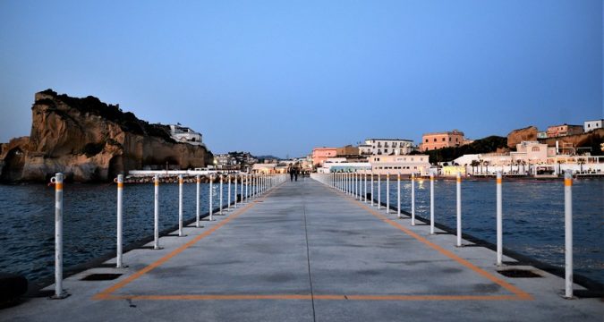 Il Pontile di Torregaveta