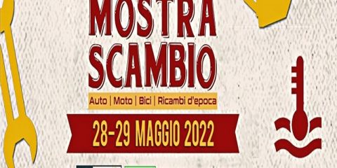 Polo Fieristico A1Expò con la III Edizione di Mostra Scambio