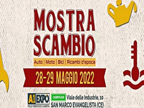 Polo Fieristico A1Expò con la III Edizione di Mostra Scambio