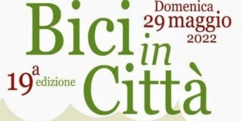 Ritorna la "BICI IN CITTA’" a Frattamaggiore