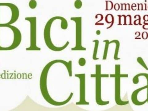 Ritorna la "BICI IN CITTA’" a Frattamaggiore