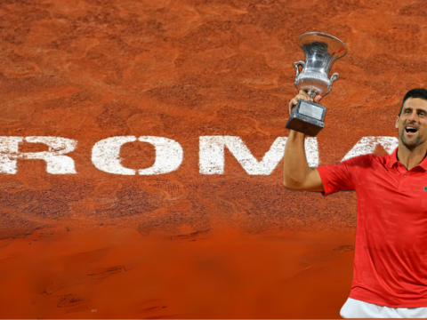 Djokovic trionfa a Roma: dominato Tsitsipas, ora l’obiettivo è Parigi!