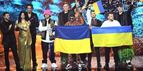 Eurovision Song Contest 2022, vince l'Ucraina con Stefania