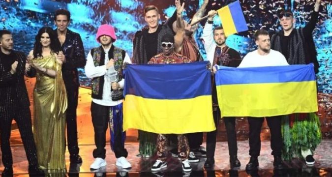Eurovision Song Contest 2022, vince l'Ucraina con Stefania