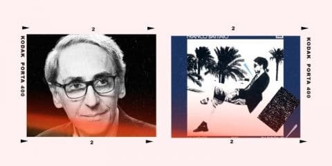 La Voce del Padrone di Franco Battiato: un disco epico d'altri tempi