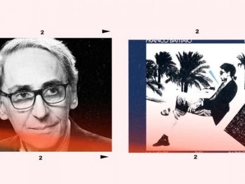 La Voce del Padrone di Franco Battiato: un disco epico d'altri tempi