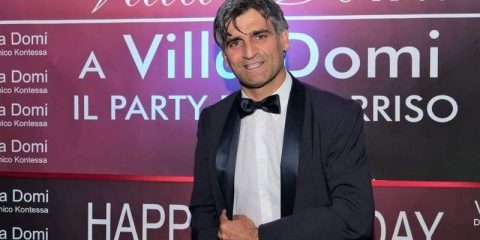 Al via il Party del Sorriso, serata di solidarietà a Villa Domi Napoli