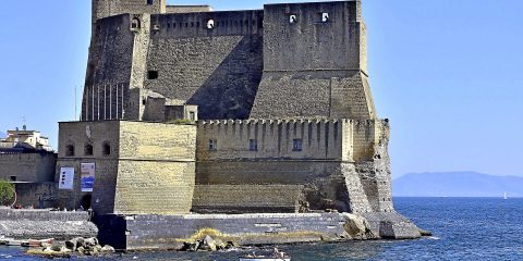 La leggenda di Castel dell’Ovo